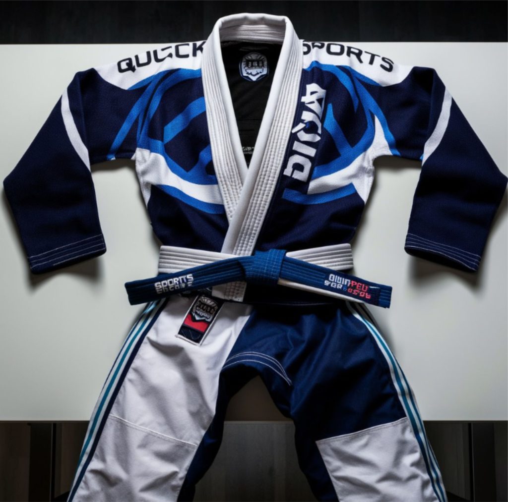 Brazilian jiu jitsu Gi