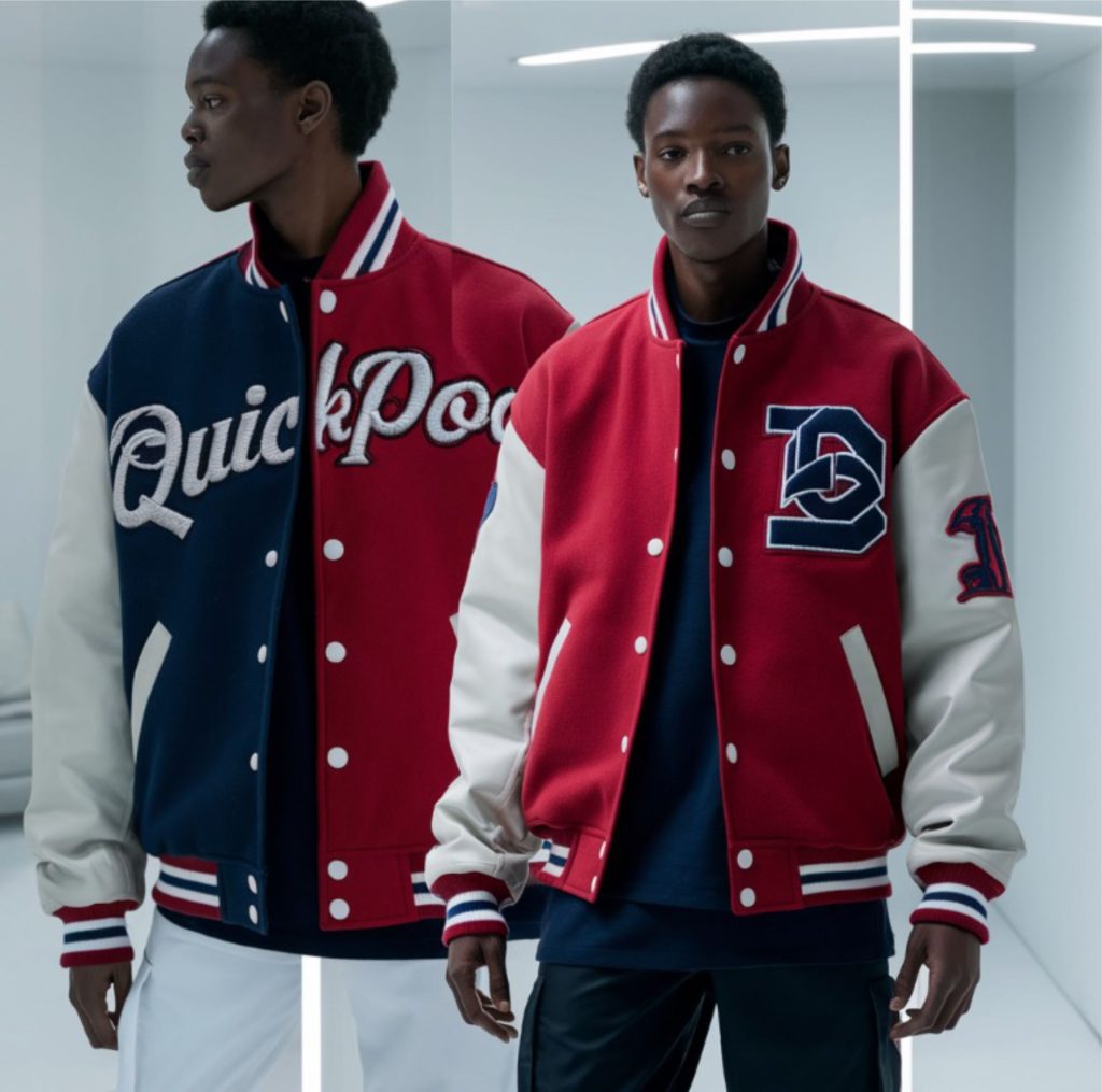 varsity jackets